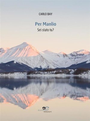 cover image of Per Manlio